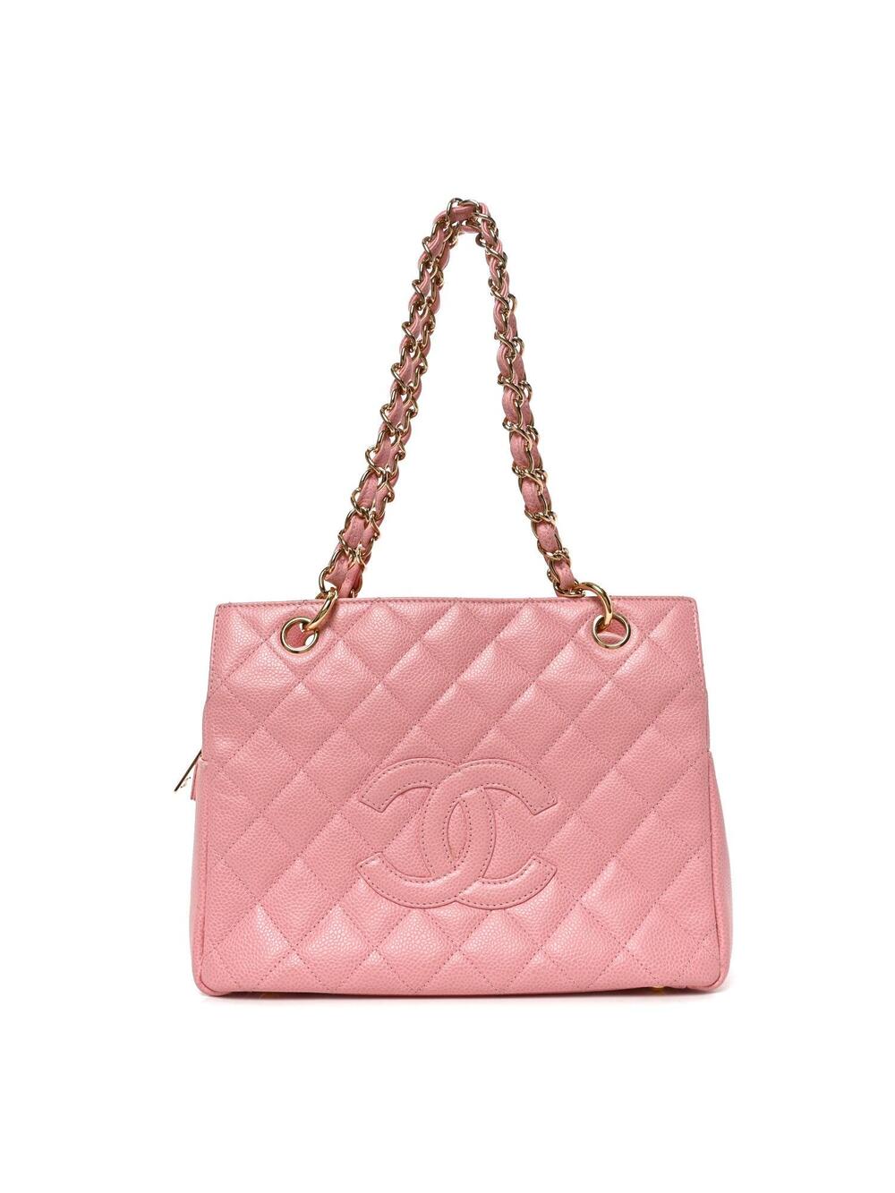 Chanel Caviar Quilted Petit Timeless #337531C19B